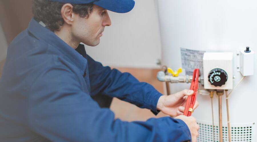 Local annual plumbing maintenance in Glenwood, IN